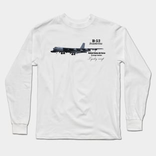 B-52 Stratofortress Long Sleeve T-Shirt